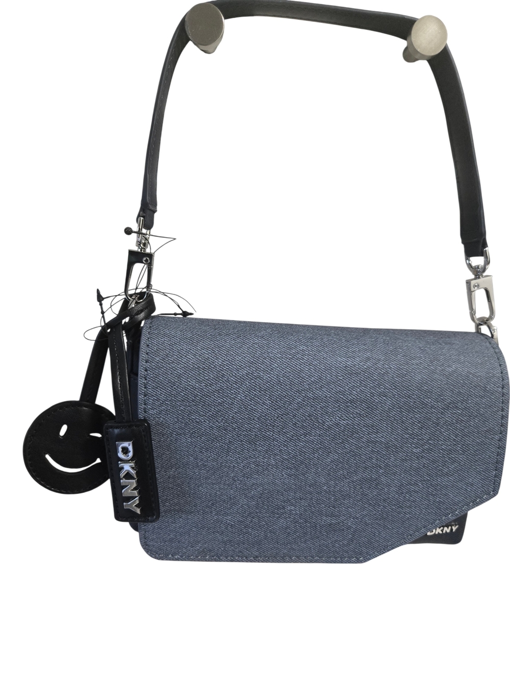 DKNY Blue Crossbody Shoulder Bag